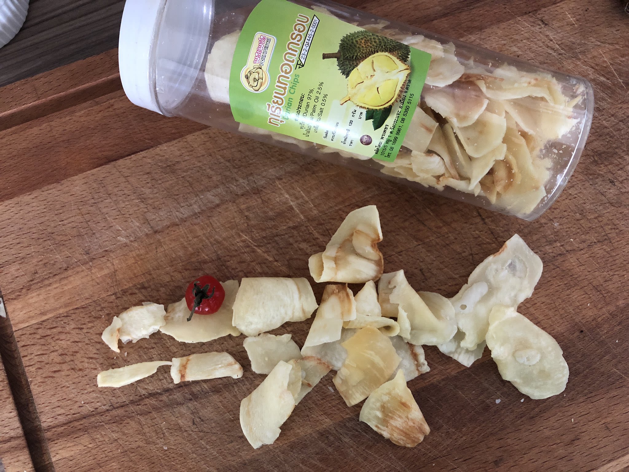 An icyhthyosaur created with food